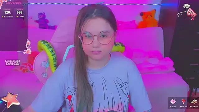 Lolisuccub from StripChat