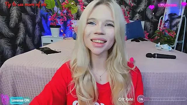 Lollita_Lewis from StripChat is Freechat