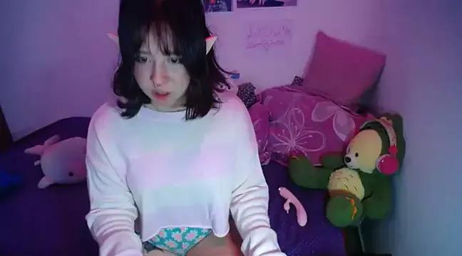 LollitaPop from StripChat