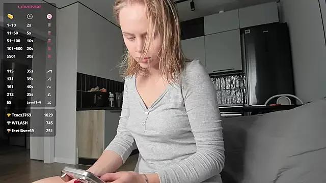 lolly_lally from StripChat is Freechat