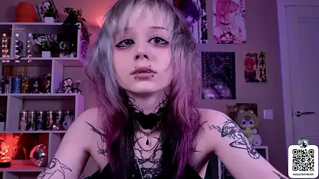 Lollyshy from StripChat is Freechat