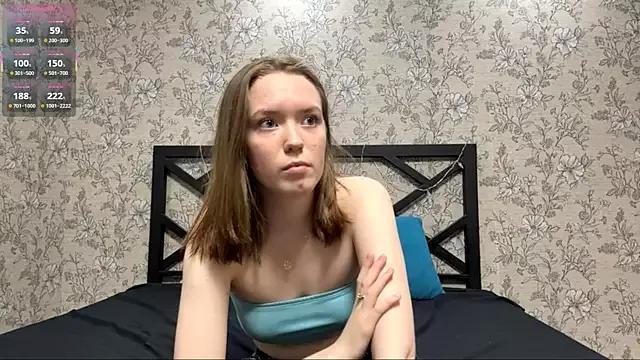 LollyXai from StripChat is Freechat