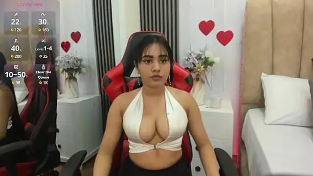 Loly_petitte from StripChat