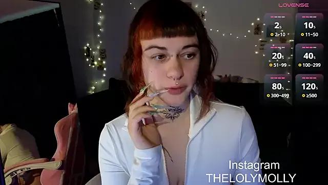 LolyMolli from StripChat
