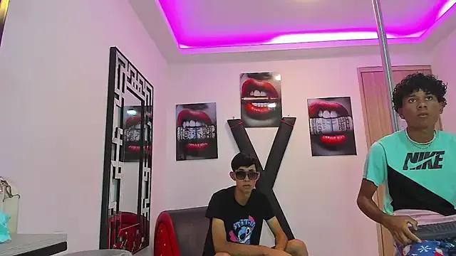 LONDON_BOYS1 from StripChat is Freechat