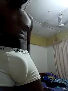 Longblackhardd from StripChat is Freechat