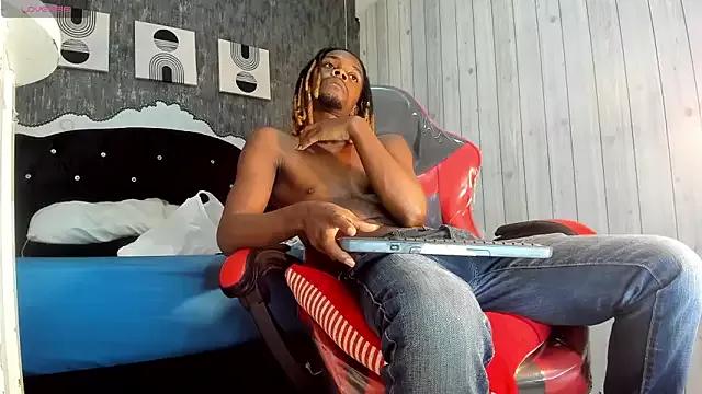 LooganX from StripChat