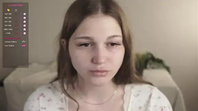 LoraCrammer from StripChat is Freechat