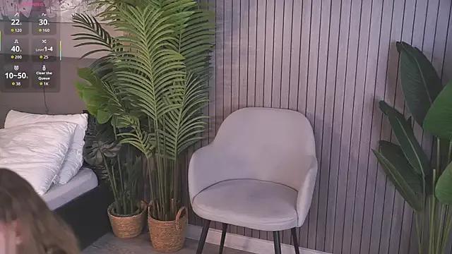Try our streaming cams variety and talk on a personal level with our adorable girls streamers, showing off their bountiful shapes and dildos.