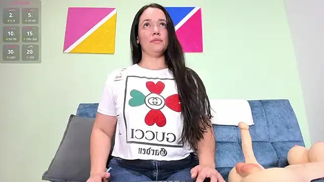 loreen_grey from StripChat is Freechat