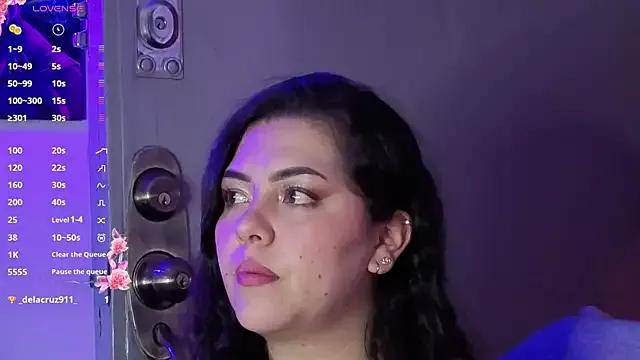 loren_888 from StripChat is Freechat