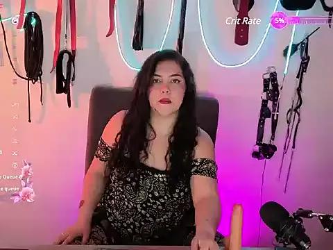 loren_888 from StripChat is Freechat