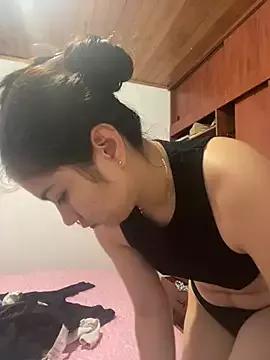 Lorenacardona18 from StripChat is Freechat