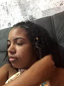 Lorennapires from StripChat is Freechat