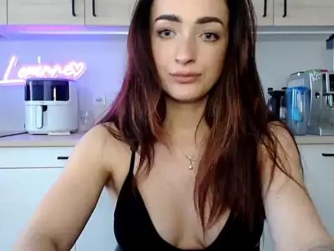 LorenneRose from StripChat is Freechat
