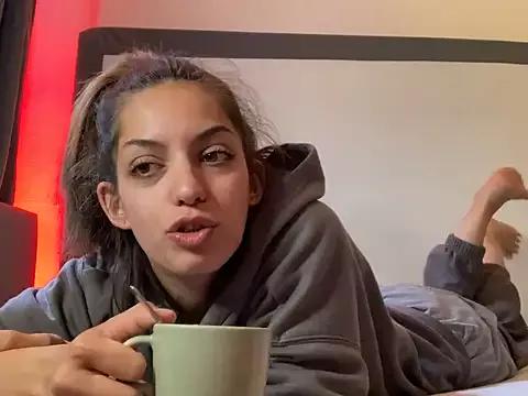 lorenzjenna from StripChat is Freechat