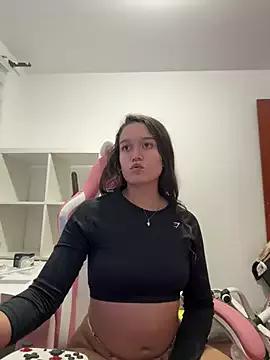 Loresilk from StripChat is Freechat
