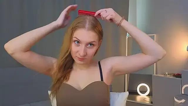 LorettaGladman from StripChat is Freechat