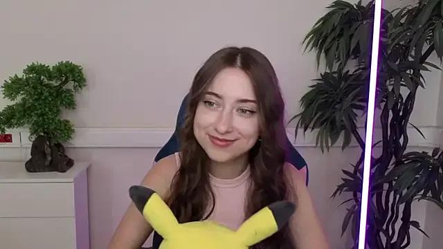 LorettaMartinez from StripChat is Freechat