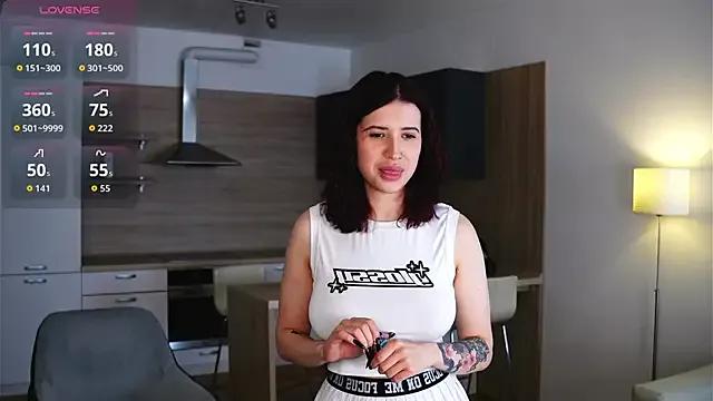 LoretteStearn from StripChat is Freechat
