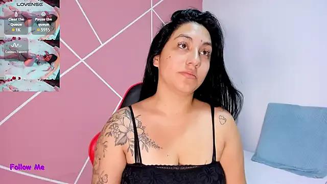 lorian23 from StripChat is Freechat