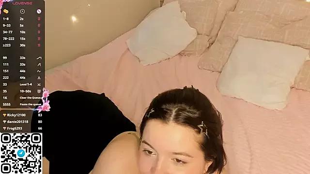LornaHewella from StripChat is Freechat