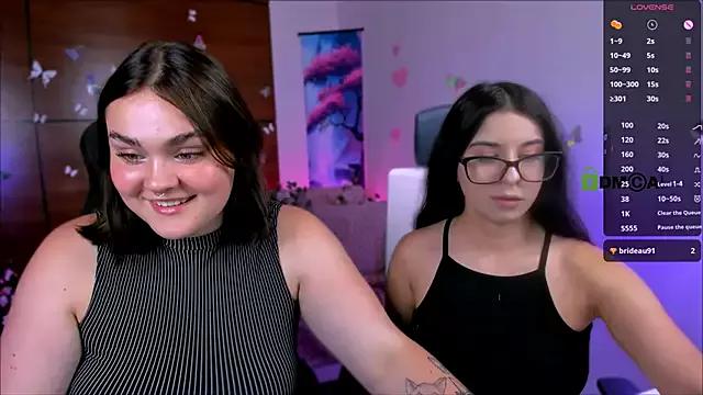 lorraine_carter from StripChat