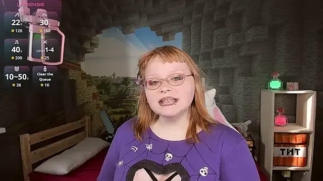 Try our streaming cams variety and talk on a personal level with our adorable girls streamers, showing off their bountiful shapes and dildos.