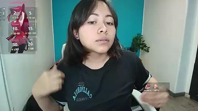 Louisa__clare from StripChat is Freechat