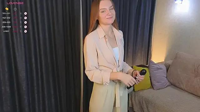 LouisaChaobal from StripChat is Freechat