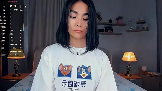 Lova_Rane from StripChat is Freechat