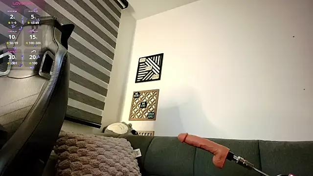 Love_sharol_ from StripChat