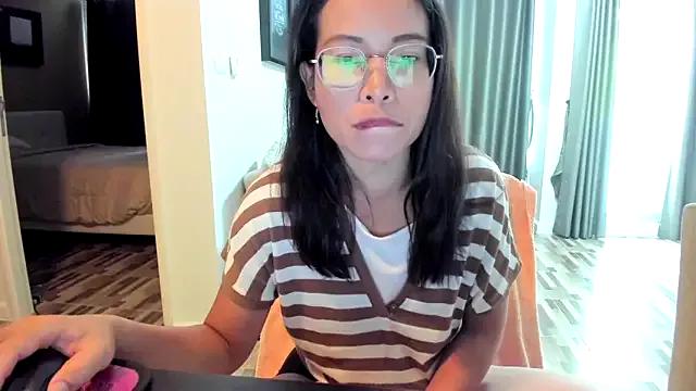 loveley_jenny from StripChat is Freechat
