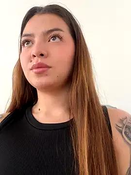 Lovelle_velvet from StripChat is Freechat