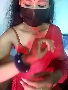 lovely-riya from StripChat is Freechat