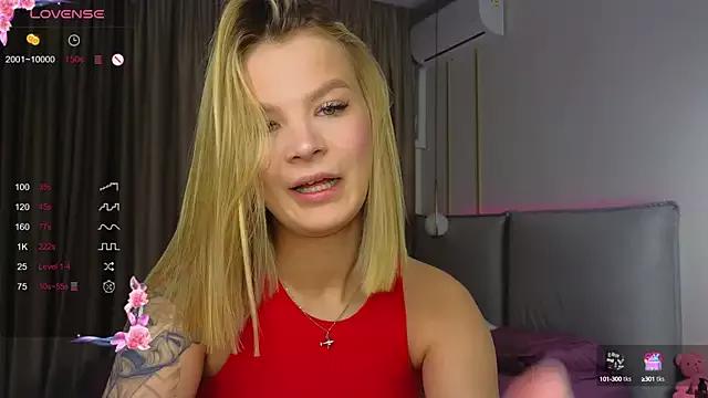 lovely_babyy from StripChat is Freechat