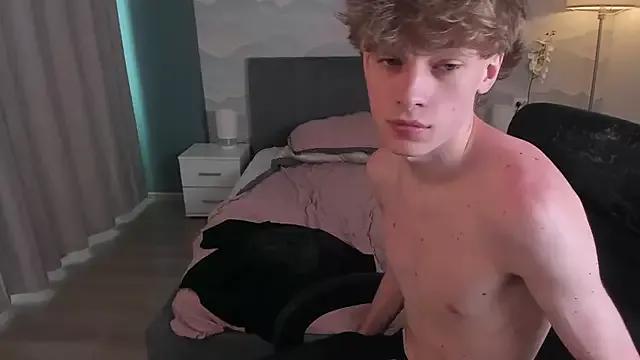 Lovely_Kevin_ from StripChat is Freechat
