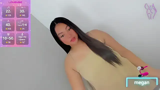 Lovely_Megan08 from StripChat is Freechat