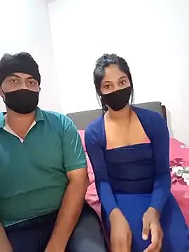 Lovely_Pair from StripChat is Freechat