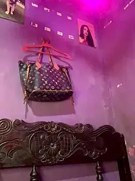 Lovely_Petunia from StripChat is Freechat