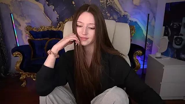 LovelyAngelyy from StripChat is Freechat