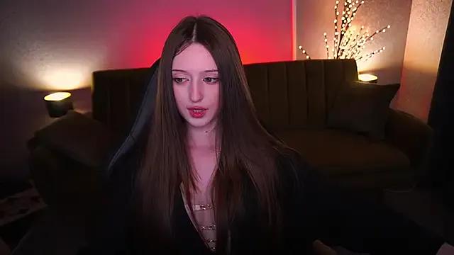 LovelyAngelyy from StripChat is Freechat