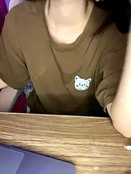 LovelyGirl222 from StripChat is Freechat