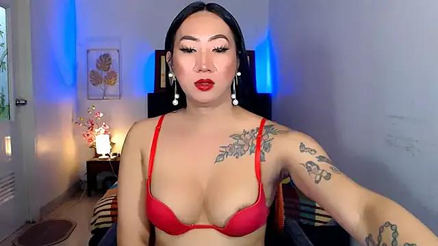 LovelyQueen69 from StripChat is Freechat