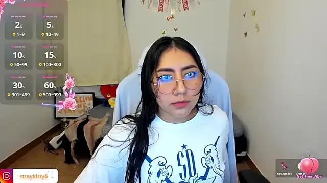 Try our streaming cams variety and talk on a personal level with our adorable girls streamers, showing off their bountiful shapes and dildos.