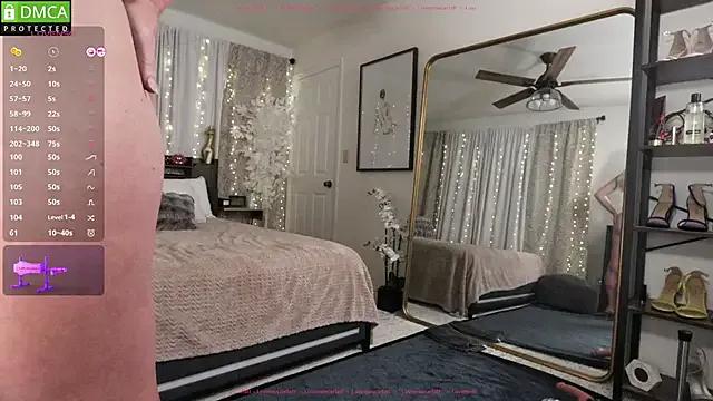LoveMoScarlett from StripChat is Freechat