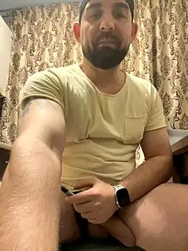 Lover_boy_89 from StripChat is Freechat