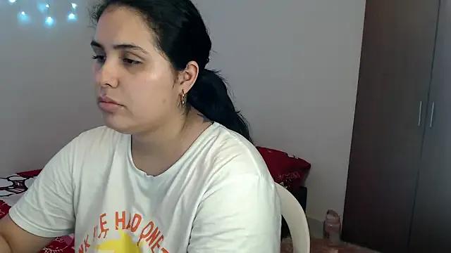 loverkitty506 from StripChat is Freechat