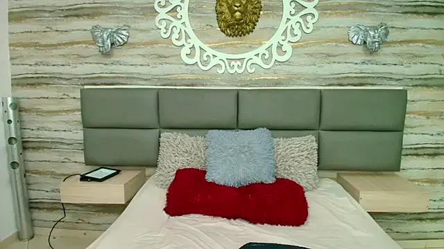 Lovers_21 from StripChat is Freechat