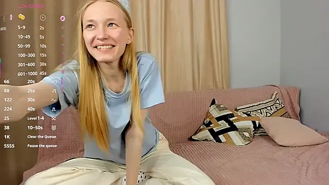 LoversFire from StripChat is Freechat